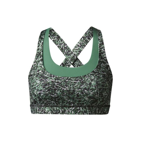 Lululemon Olive Green Run Stuff Your Bra III - Picture 1 of 10